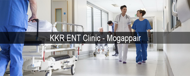KKR ENT Clinic - Mogappair 